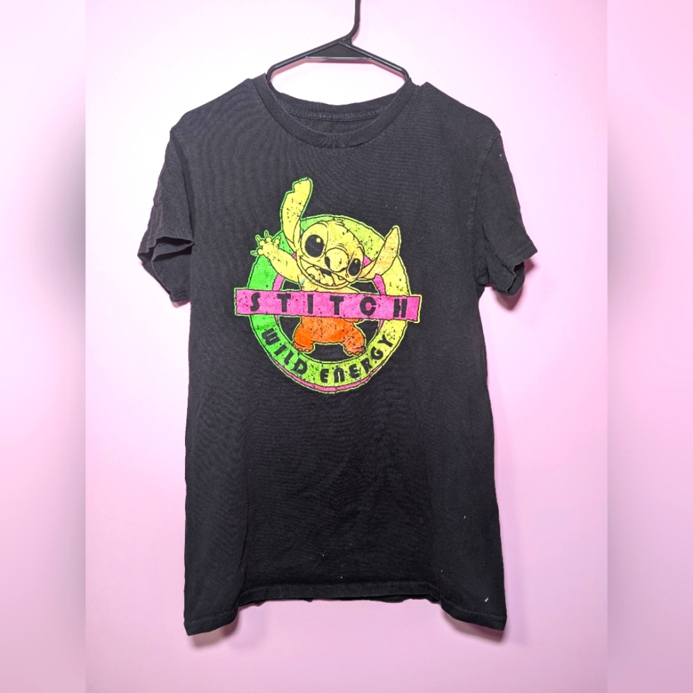 🔥 Disney X Neff Stitch T-Shirt